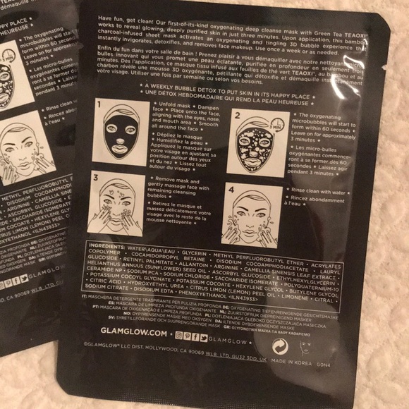 Glamglow Bundle - Picture 3 of 4